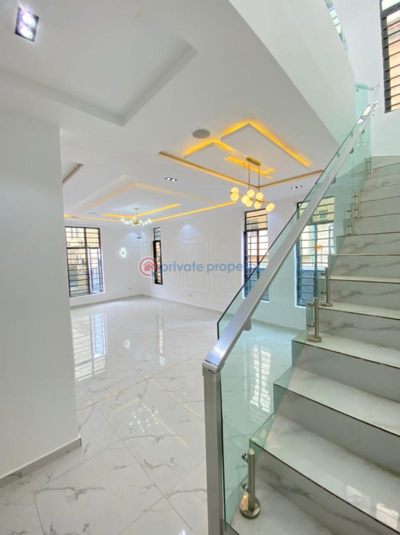 5 bedroom Duplex For Sale Osapa London Lekki Lagos - 12