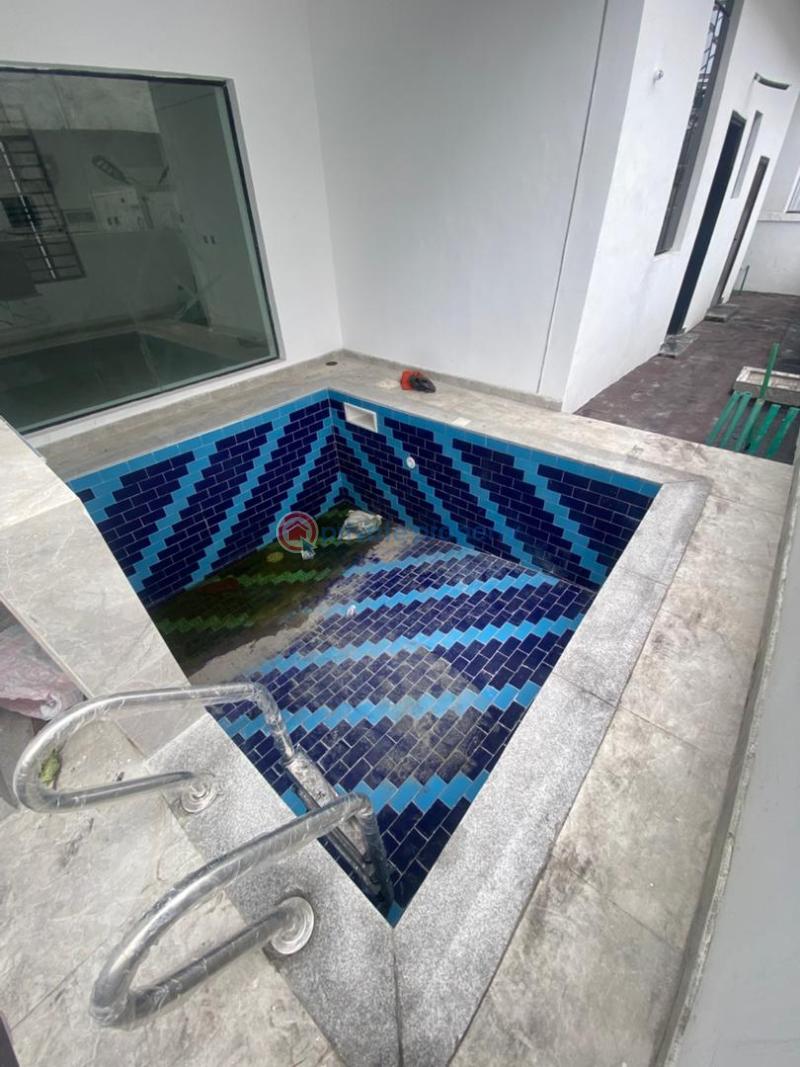 5 bedroom Detached Duplex For Sale Orchid Road Lekki Phase 2 Lagos - 2