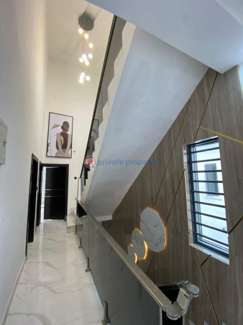 5 bedroom Duplex For Sale Orchid Hotel Road Lekki Lagos Lekki Phase 2 Lagos - 19
