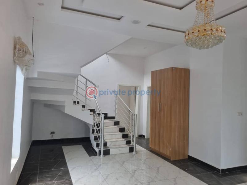 5 bedroom Detached Duplex For Sale Thomas Estate Ajah Lagos - 6