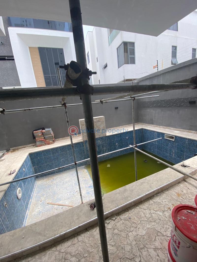 5 bedroom Detached Duplex For Sale Ikoyi South West Lagos - 1