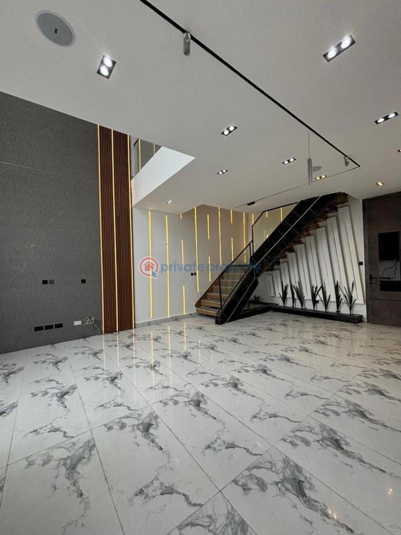 5 bedroom Detached Duplex For Sale Osapa Lekki Lagos - 11