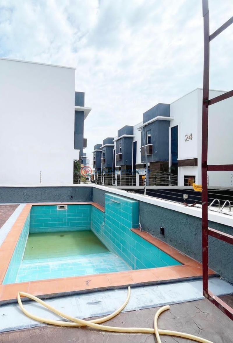 5 bedroom Duplex For Sale Thomas Estate Ajah Lagos - 3