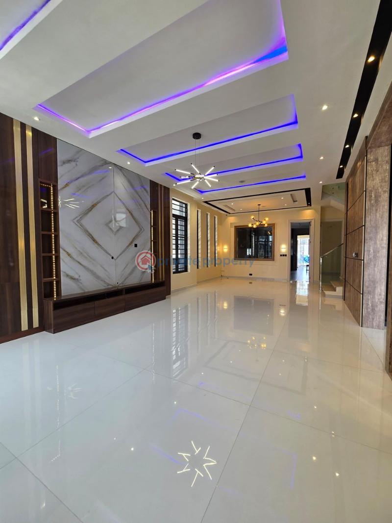 5 bedroom Detached Duplex For Sale Lekki County Homes Ikota Lekki Lagos Ikota Lekki Lagos - 3