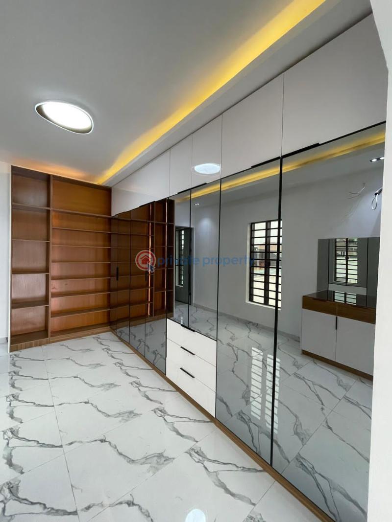 5 bedroom Detached Duplex For Sale Osapa London Lekki Lagos - 4