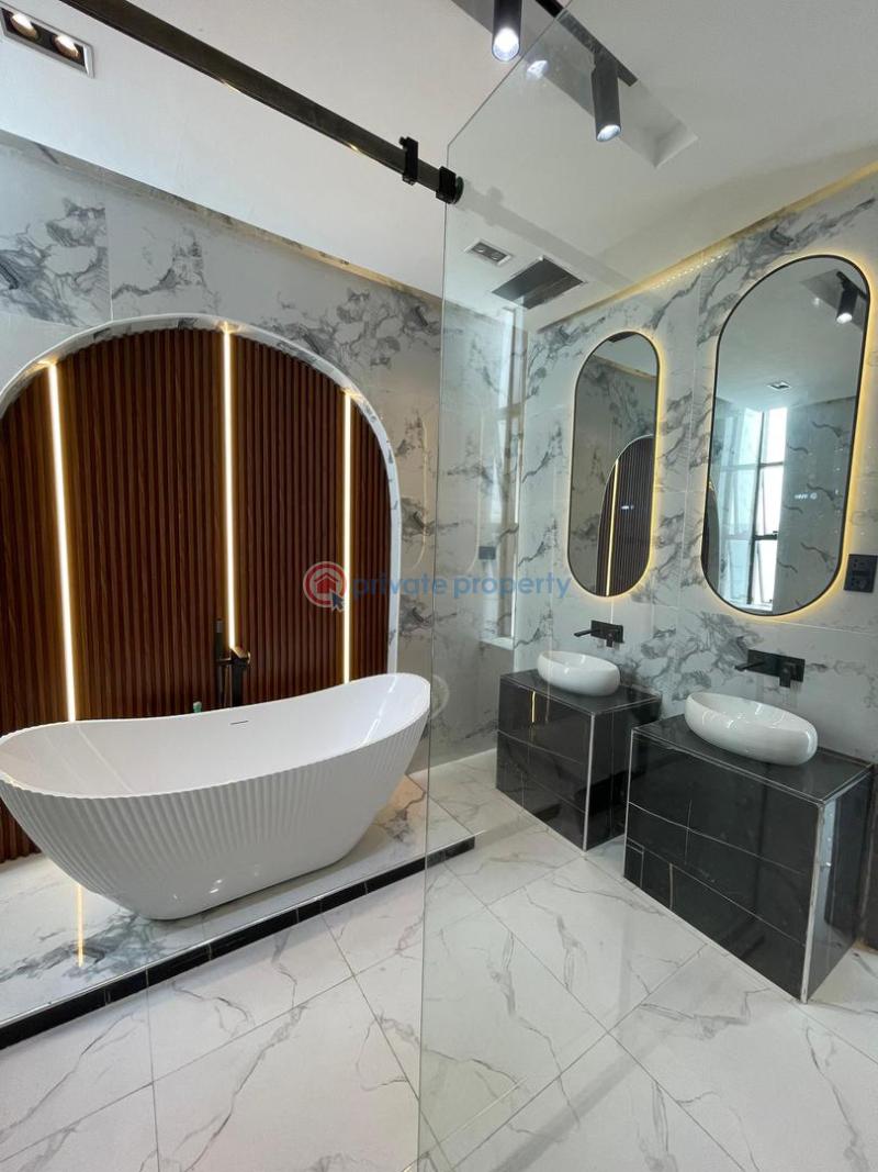 5 bedroom Detached Duplex For Sale Chevron Drive Lekki Lagos - 11