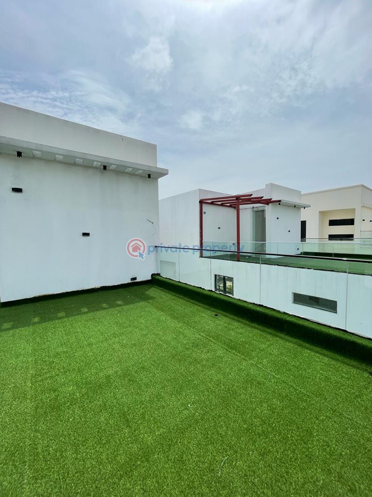 5 bedroom Detached Duplex For Sale Osapa London Lekki Lagos - 8