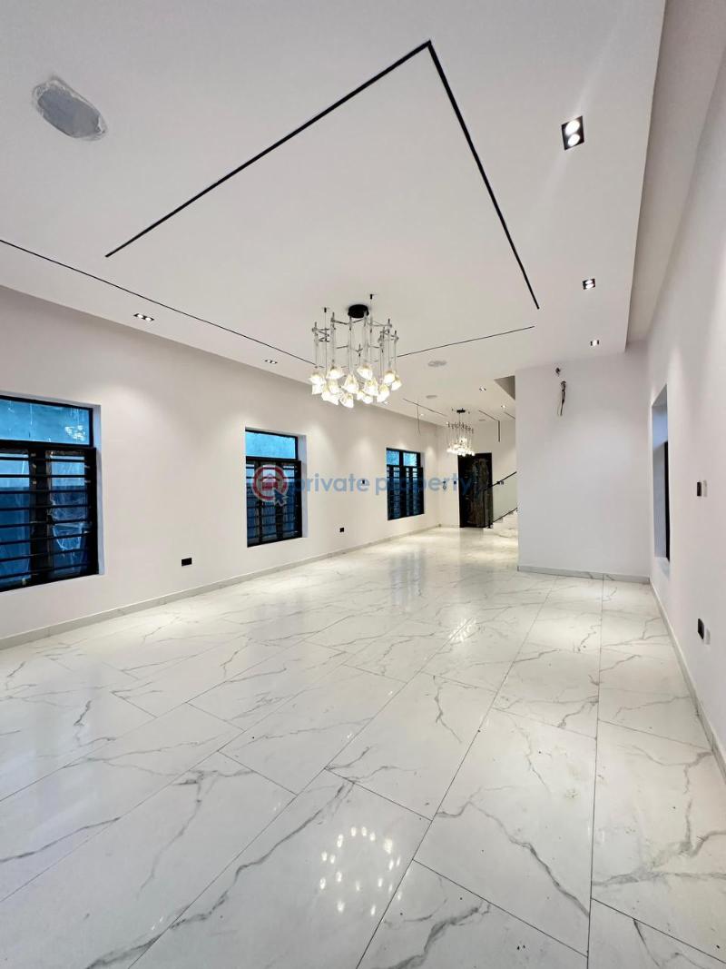 5 bedroom Detached Duplex For Sale Lekki Phase 1 Lagos - 1