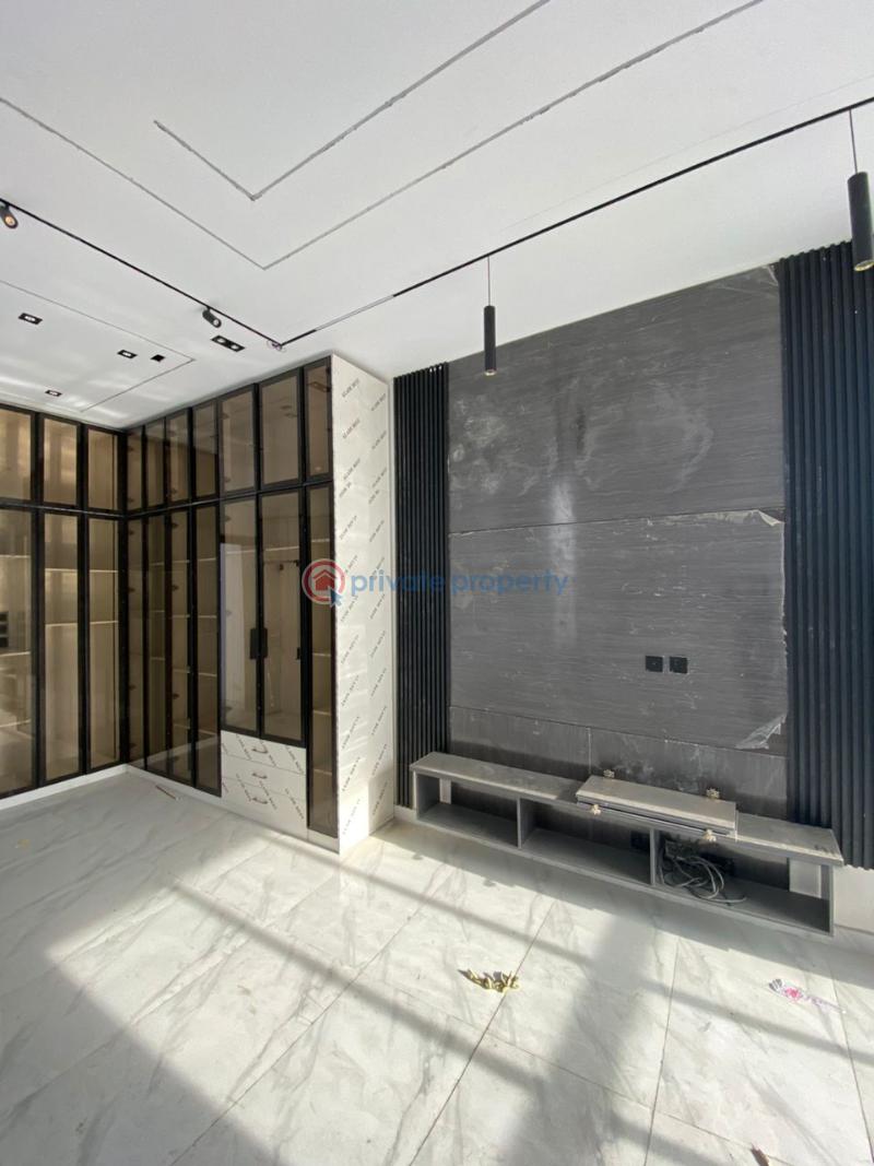 5 bedroom Detached Duplex For Sale Chevron Drive Lekki Lagos - 14