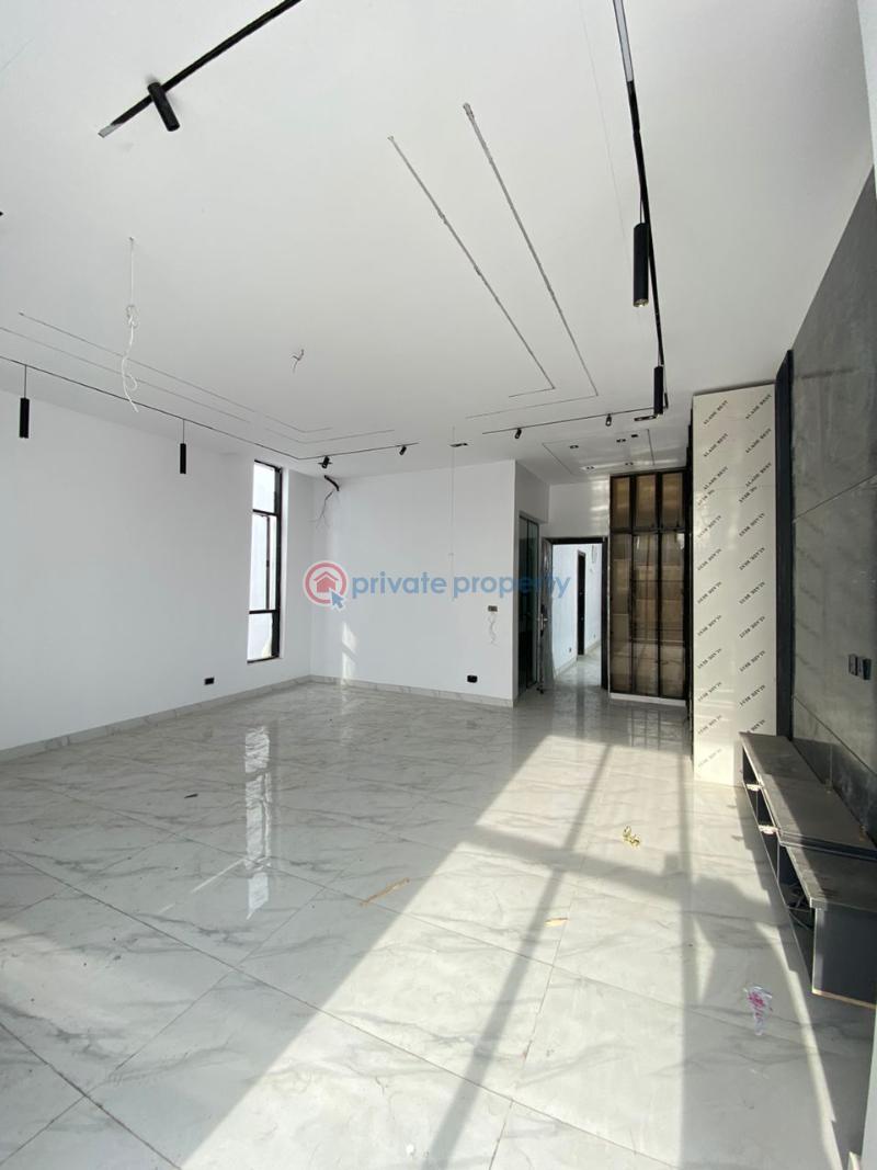 5 bedroom Detached Duplex For Sale Chevron Drive Lekki Lagos - 18