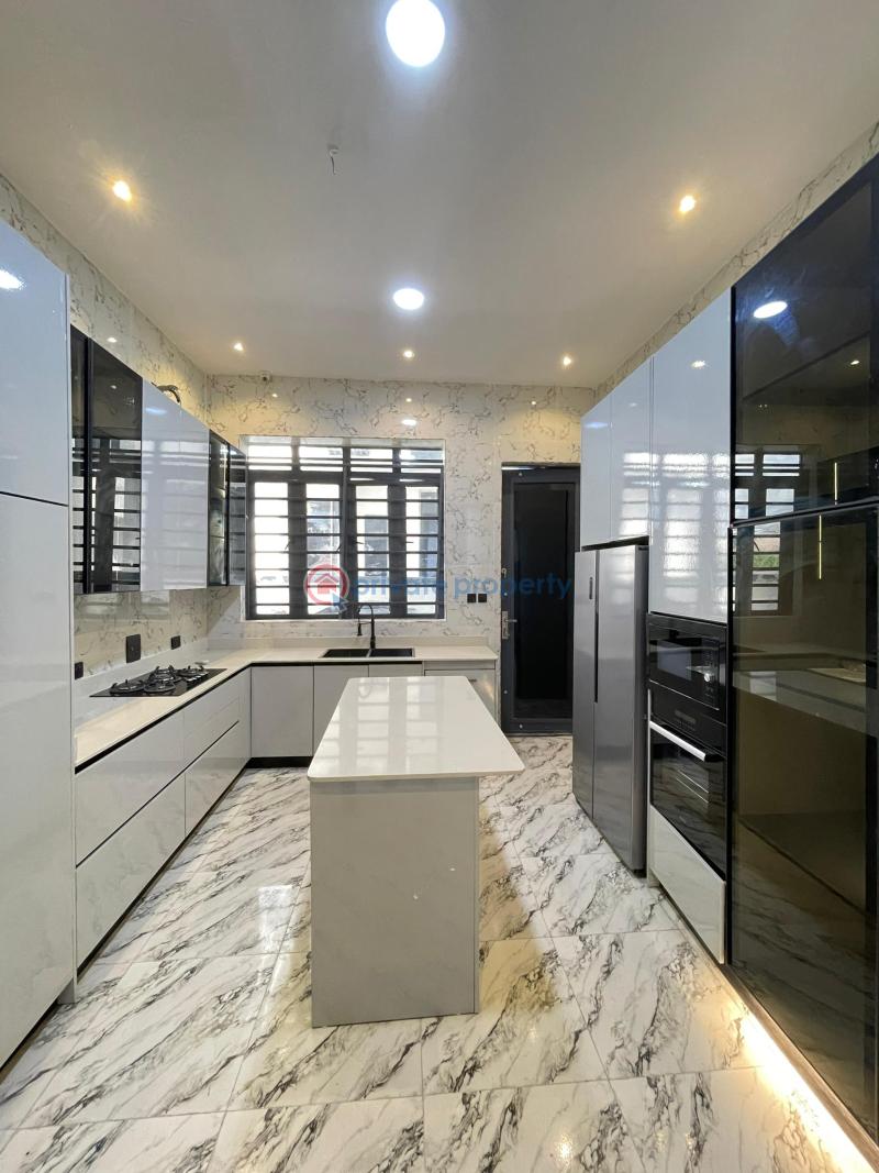 5 bedroom Detached Duplex For Sale Ikate Elegushi Lekki Lagos - 1