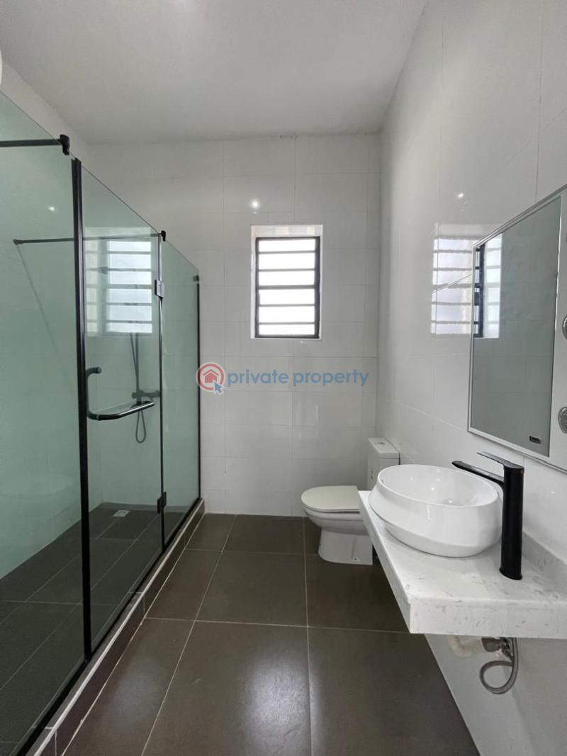 Tastefully finished 5bedrooms fully detached duplex house with bq and swimmingpool for sale in lekki 2ndtollgate lekki lagos - 9 5 bedroom Detached Duplex For Sale 2ndtollgate By Orchid Road Lekki Phase 2 Lagos - 9