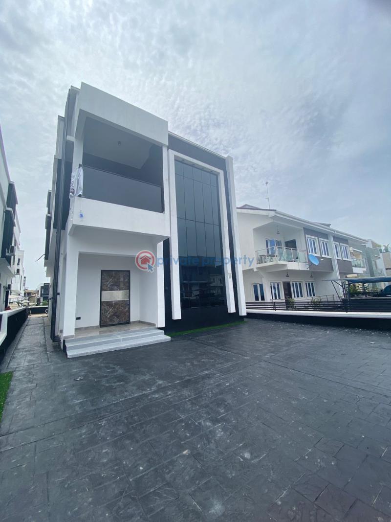 5 bedroom Detached Duplex For Sale Lekki County Homes Ikota Lekki Lagos - 0