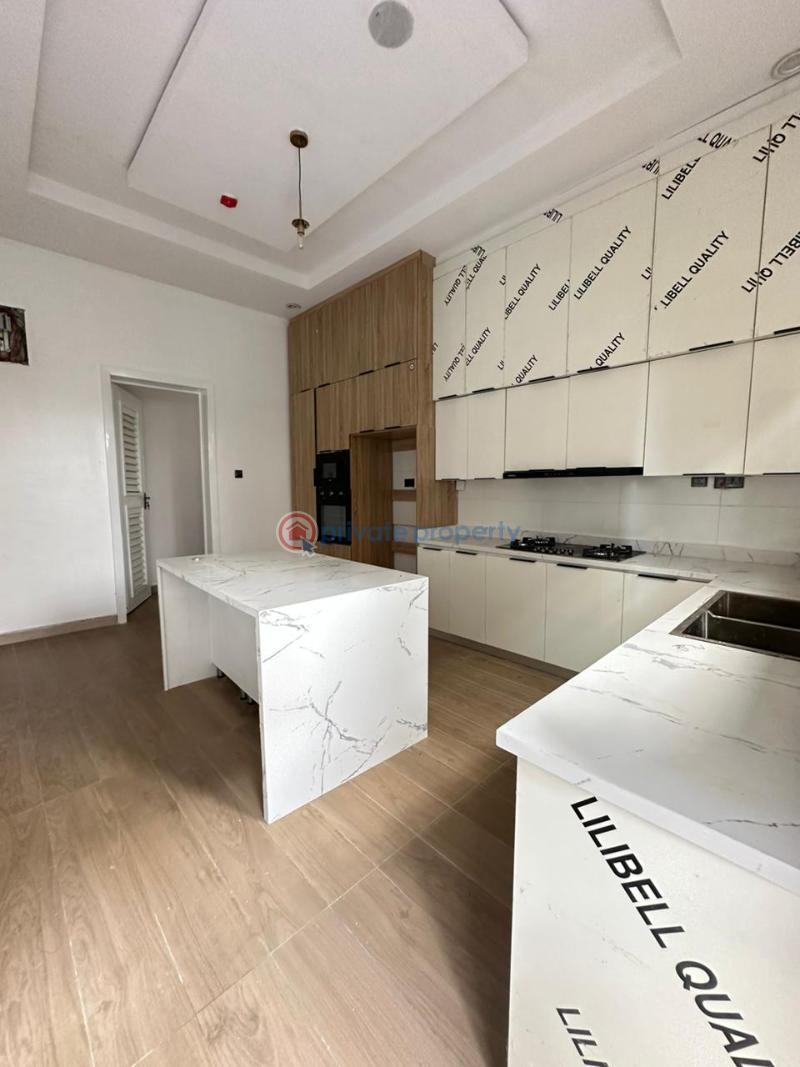 5 bedroom Detached Duplex For Sale Ikate Elegushi Lekki Lagos - 7