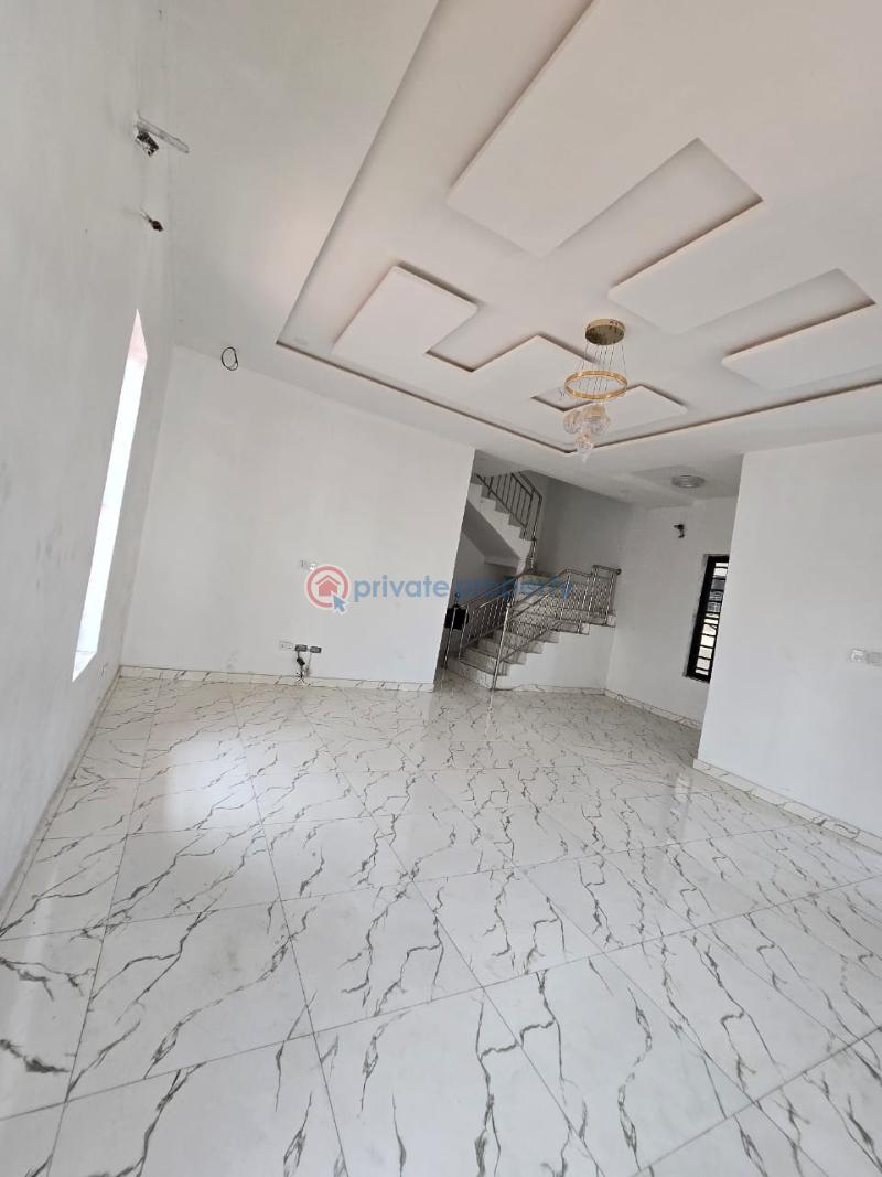 5 bedroom Detached Duplex For Sale Happyland Estate Olokonla Ajah Lagos - 8