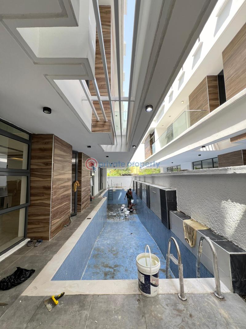 5 bedroom Duplex For Sale Lekki Phase 1 Lagos - 7