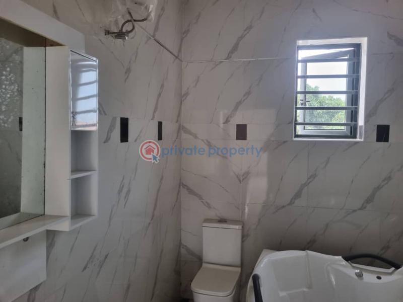 5 bedroom Detached Duplex For Sale Thomas Estate Ajah Lagos - 11