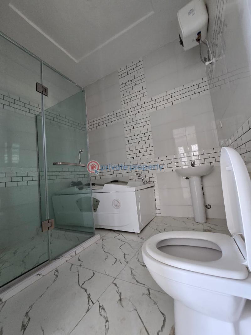 5 bedroom Detached Duplex For Sale Happyland Estate Olokonla Ajah Lagos - 7