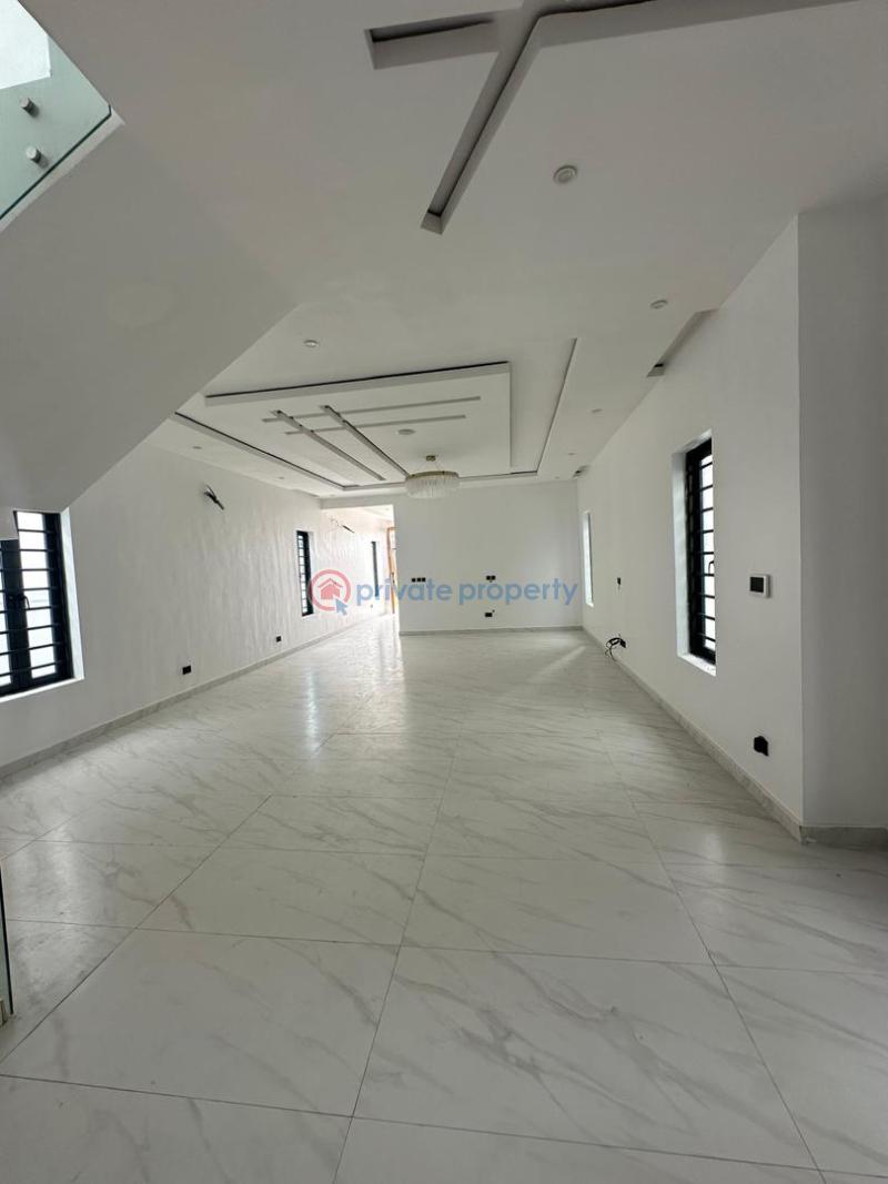 5 bedroom Duplex For Sale Chevron Drive Lekki Lagos - 13