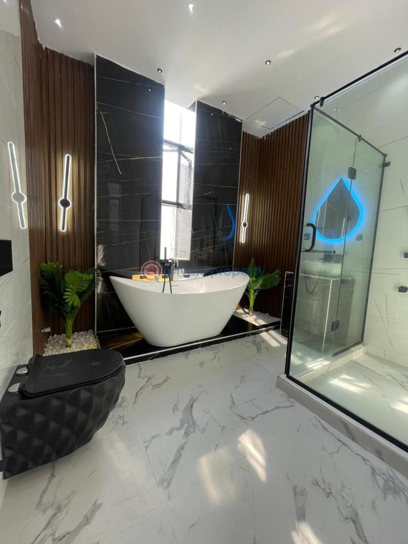 5 bedroom Detached Duplex For Sale Osapa Lekki Lagos - 9
