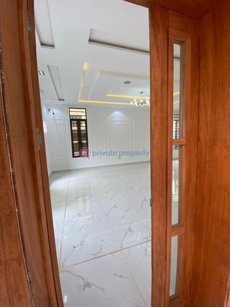 5 bedroom Duplex For Sale Osapa London Lekki Lagos - 27