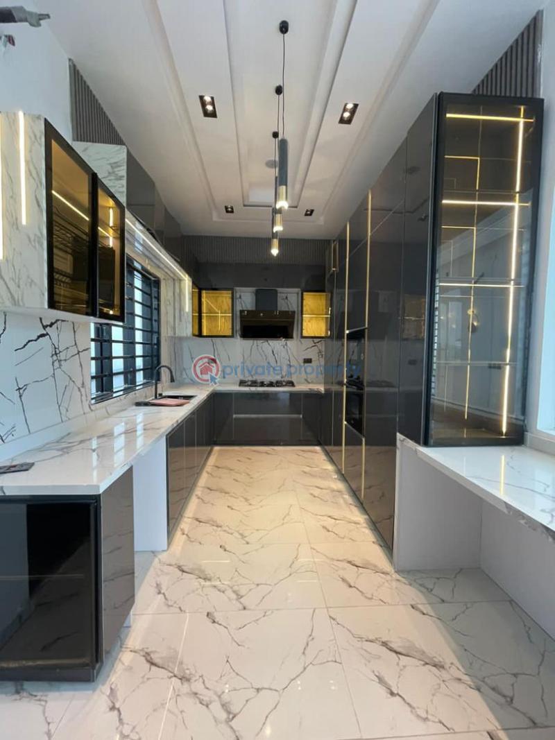 5 bedroom Detached Duplex For Sale Chevron Drive Lekki Lagos - 18