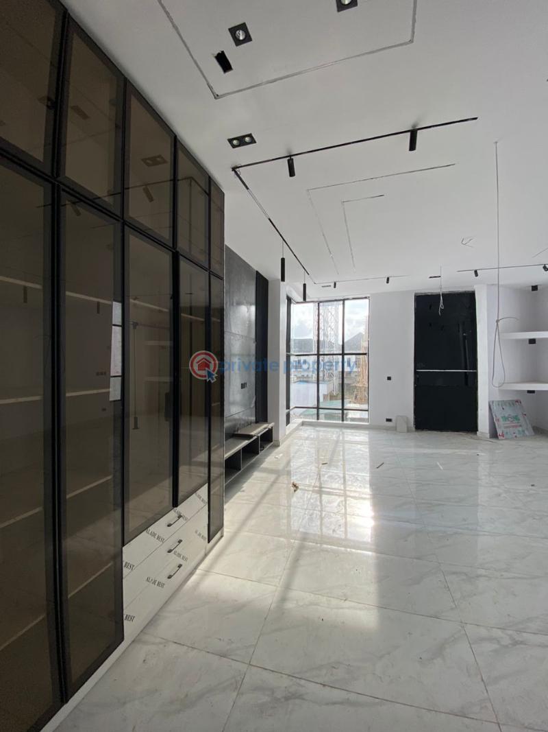 5 bedroom Detached Duplex For Sale Chevron Drive Lekki Lagos - 16