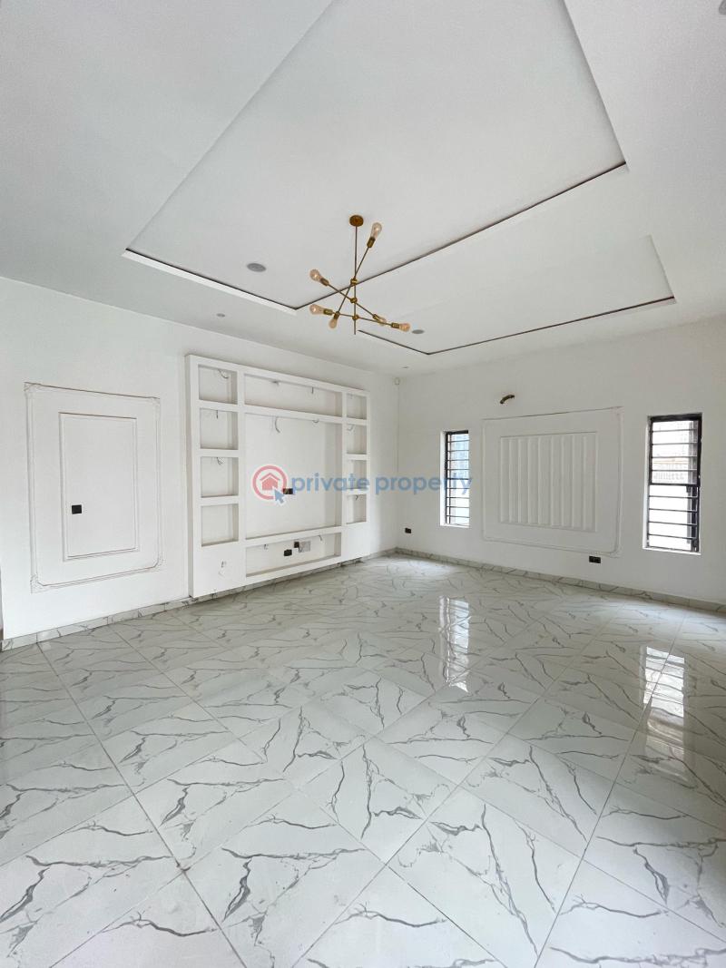 5 bedroom Detached Duplex For Sale Chevron Drive Lekki Lagos - 12