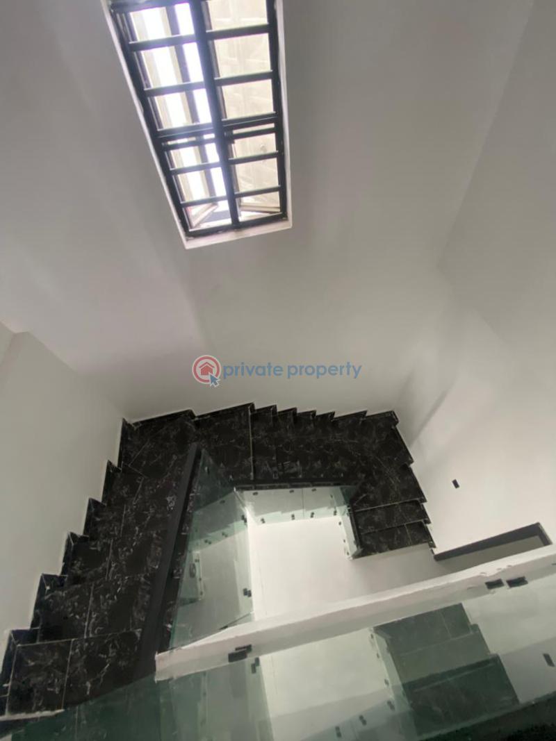 5 bedroom Detached Duplex For Sale Orchid Road Lekki Phase 2 Lagos - 9