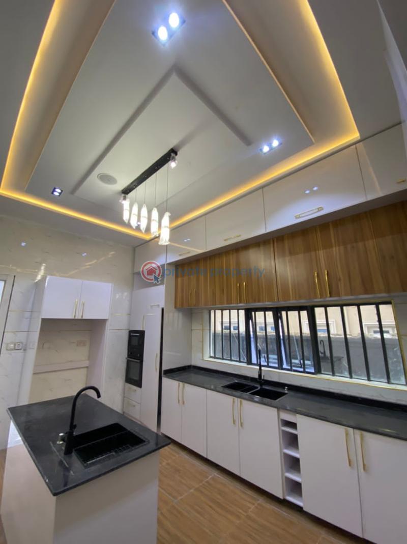 5 bedroom Duplex For Sale Osapa London Lekki Lagos - 4