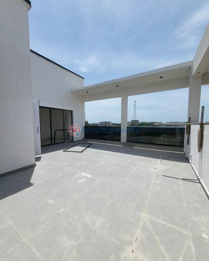 5 bedroom Detached Duplex For Sale Banana Island Ikoyi Lagos - 8