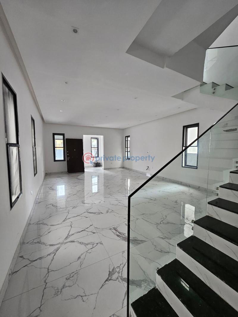 5 bedroom Detached Duplex For Sale Lekki Phase 1 Lagos - 3
