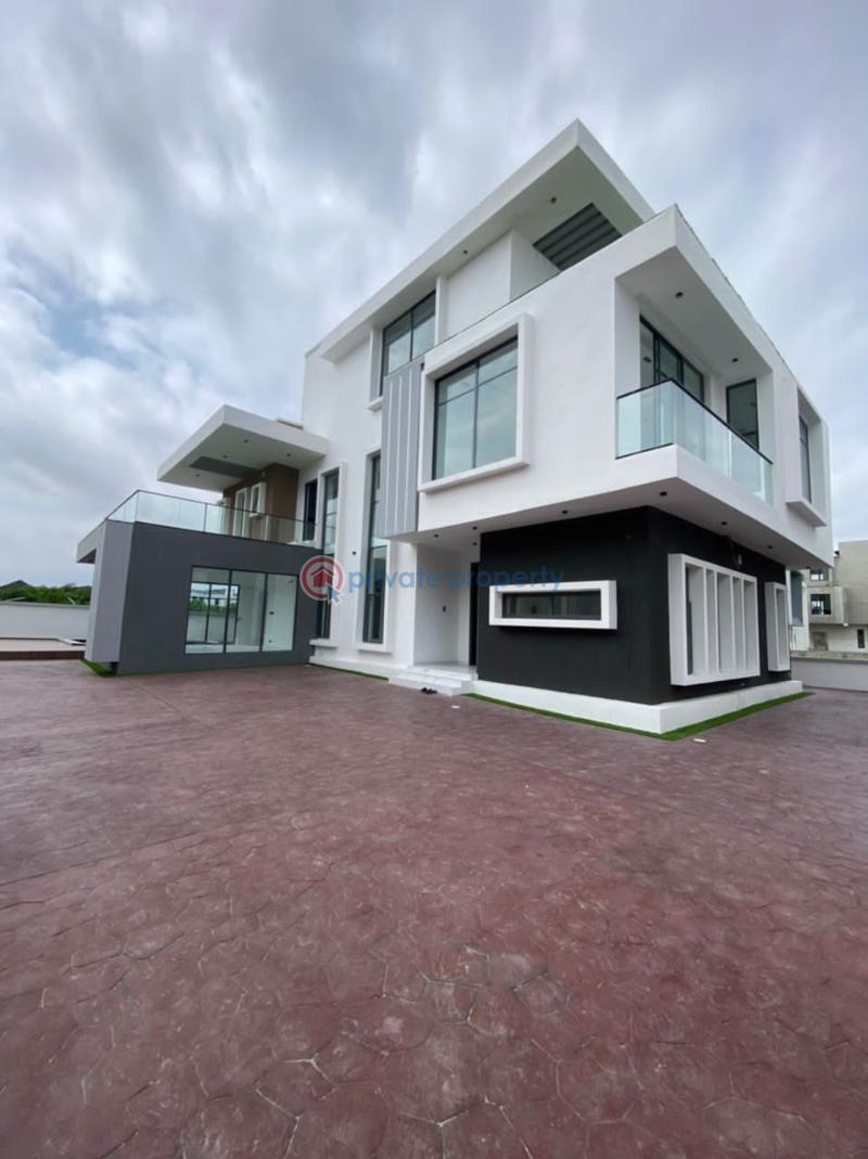 5 bedroom Duplex For Sale Orchid Hotel Road Lekki Lagos Lekki Phase 2 Lagos - 0