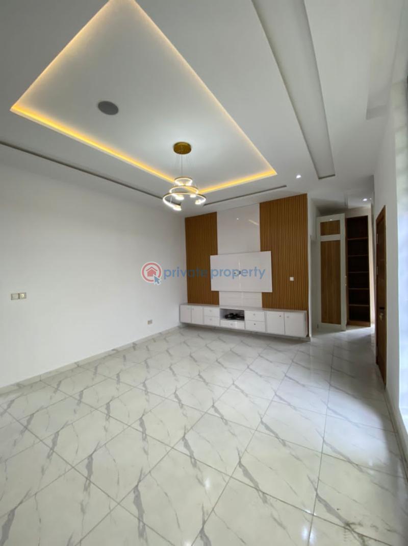 5 bedroom Duplex For Sale Osapa London Lekki Lagos - 6
