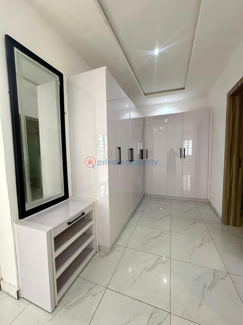 5 bedroom Detached Duplex For Sale Ikate Elegushi Lekki Lagos - 8
