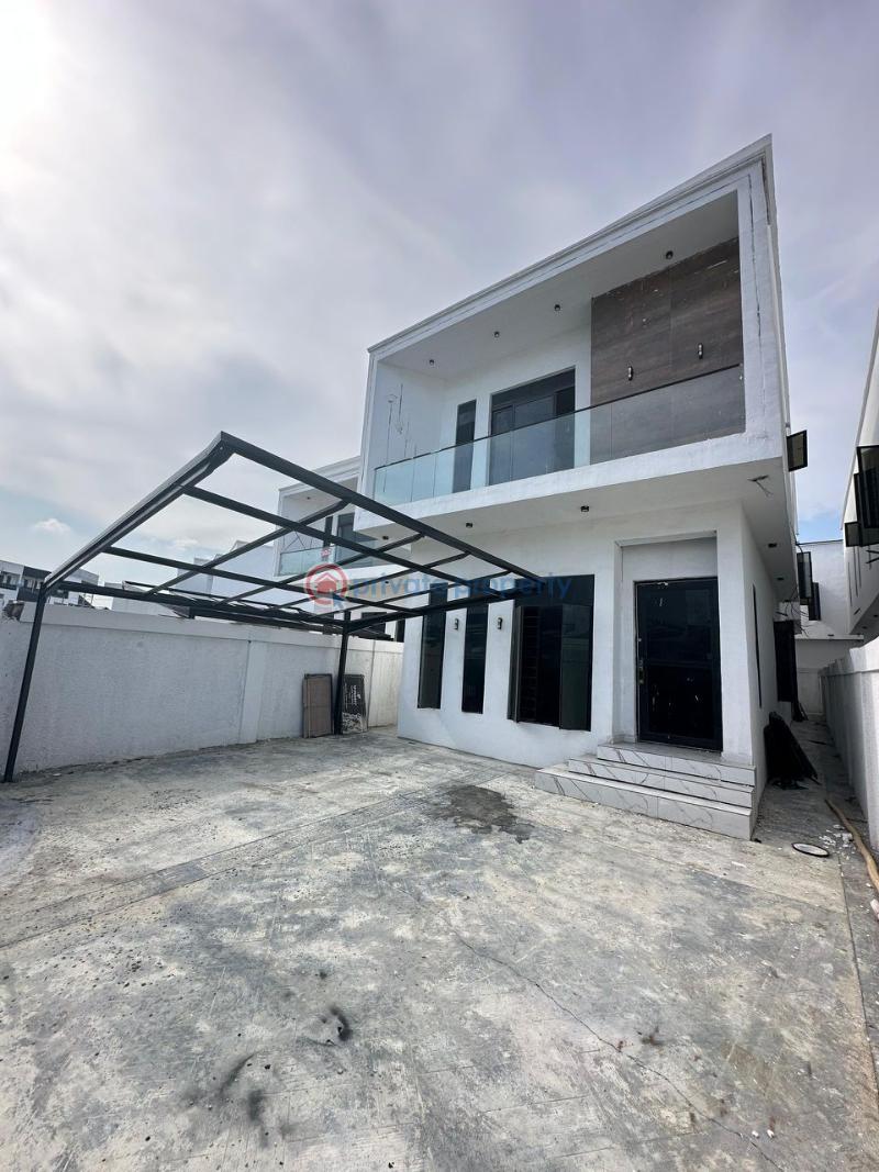 5 bedroom Detached Duplex For Sale Orchid Road Lekki Lagos Lekki Phase 2 Lagos - 0