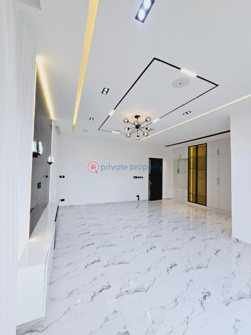 5 bedroom Detached Duplex For Sale Chevron Drive Lekki Lagos - 10