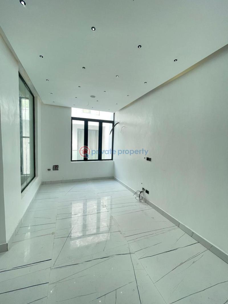 5 bedroom Detached Duplex For Sale Osapa Lekki Lagos - 6