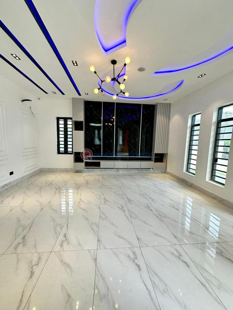 5 bedroom Detached Duplex For Sale Chevron Drive Lekki Lagos - 20