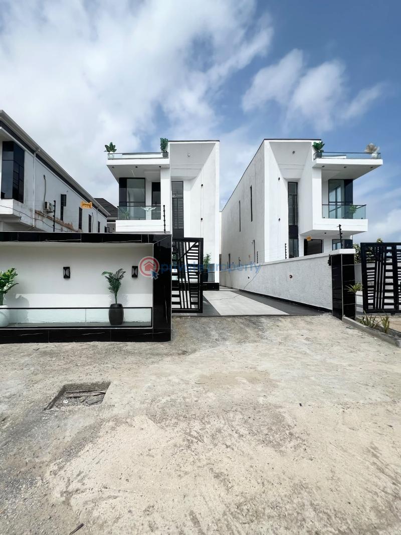 5 bedroom Detached Duplex For Sale Ikota Lekki Lagos - 0