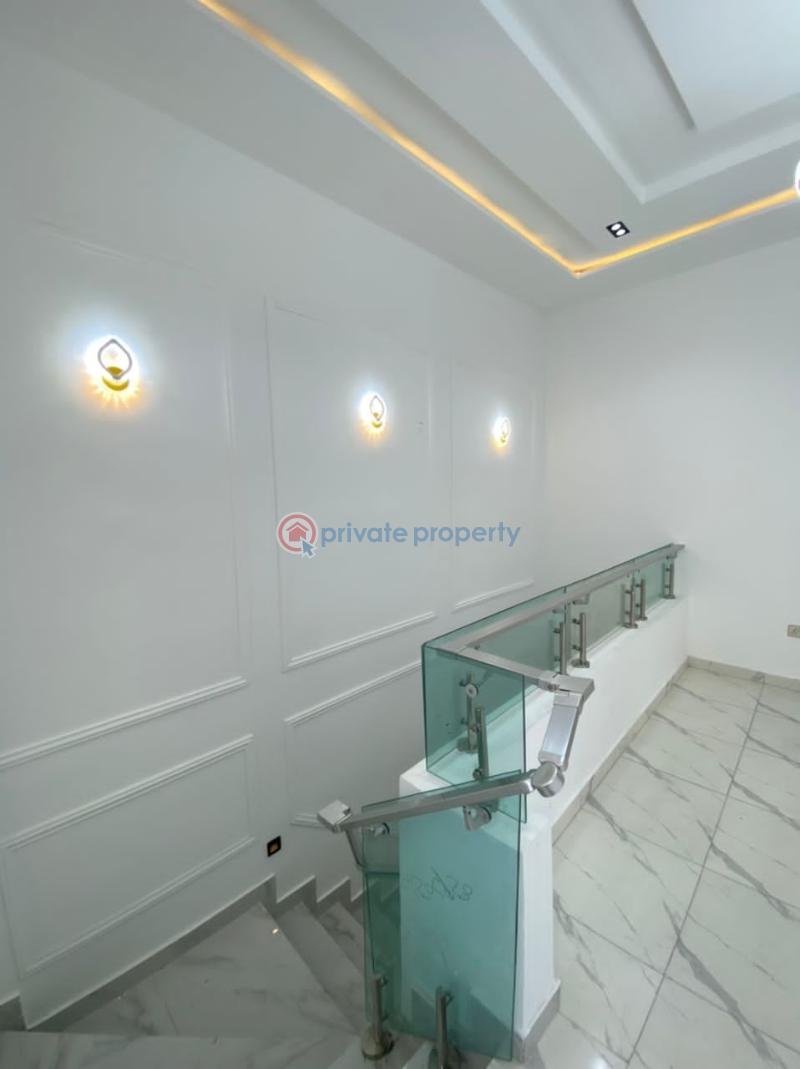 5 bedroom Duplex For Sale Osapa London Lekki Lagos - 24