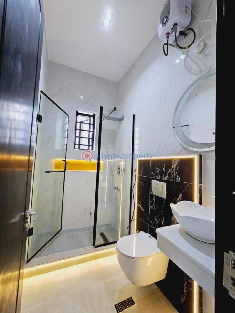 5 bedroom Detached Duplex For Sale Chevron Drive Lekki Lagos - 6