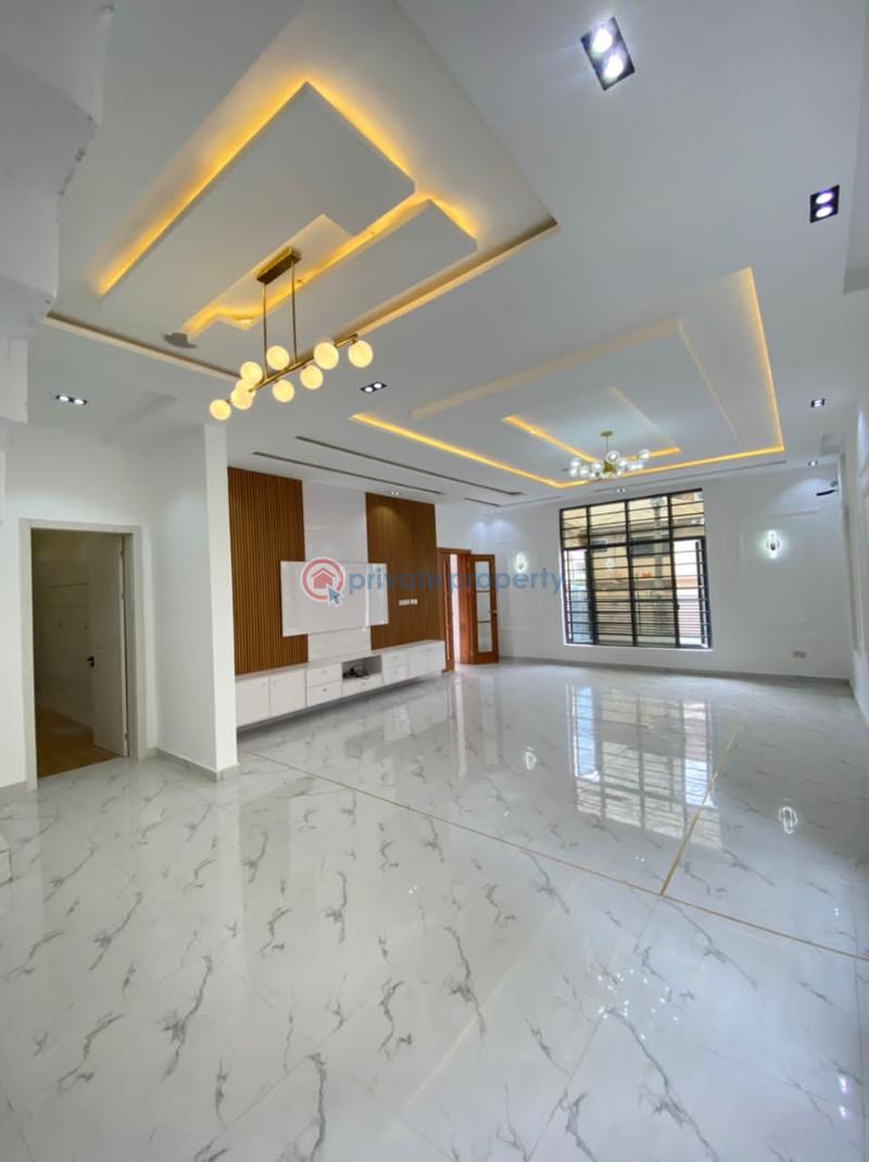 5 bedroom Duplex For Sale Osapa London Lekki Lagos - 3