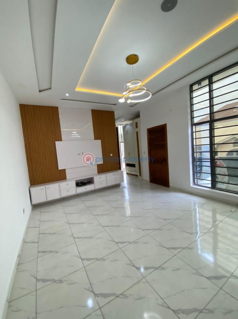 5 bedroom Duplex For Sale Osapa London Lekki Lagos - 16