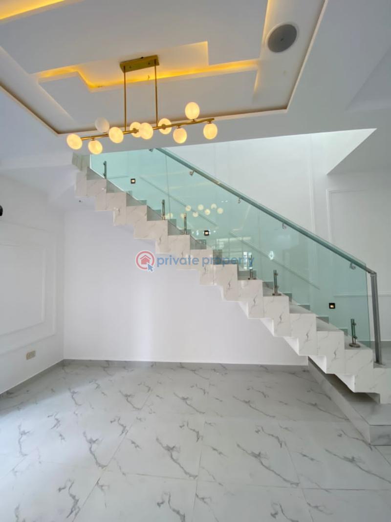 5 bedroom Duplex For Sale Osapa London Lekki Lagos - 26