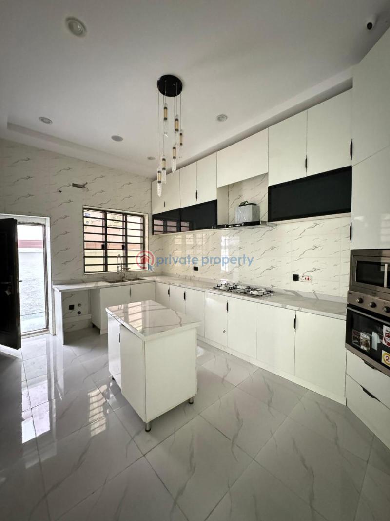 5 bedroom Detached Duplex For Sale Ikate Elegushi Lekki Lagos - 2