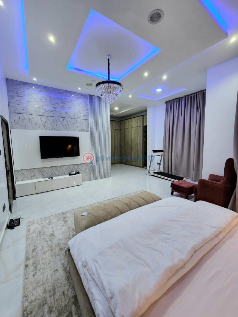 5 bedroom Duplex For Sale Chevron Drive Lekki Lagos - 15