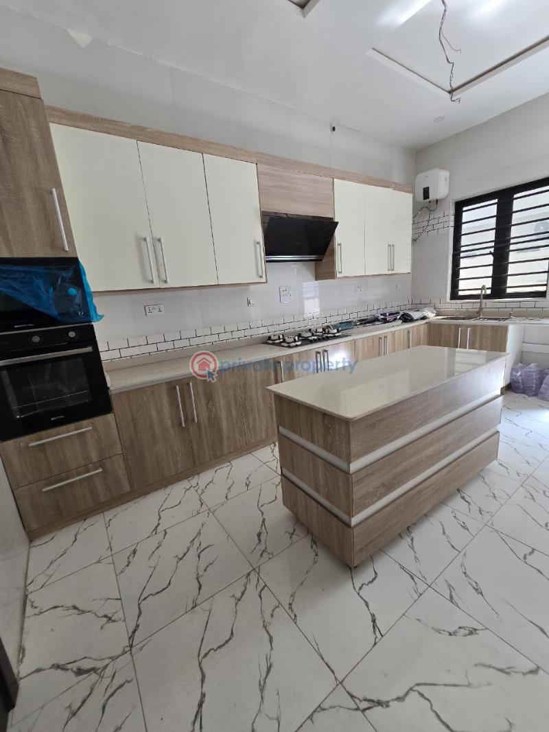 5 bedroom Detached Duplex For Sale Happyland Estate Olokonla Ajah Lagos - 3