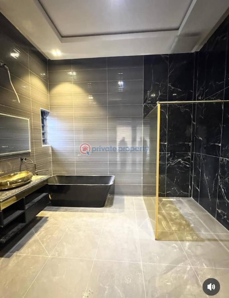 Tastefully finished 5bedrooms fully-detached duplex house with bq swimmingpool for sale in ikoyi lagos - 12 5 bedroom Detached Duplex For Sale Ikoyi Lagos - 12
