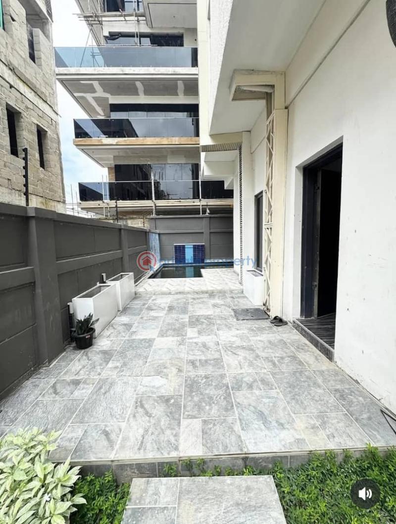 Tastefully finished 5bedrooms fully-detached duplex house with bq swimmingpool for sale in ikoyi lagos - 9 5 bedroom Detached Duplex For Sale Ikoyi Lagos - 9
